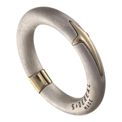 siderealmade中性基础款戒指