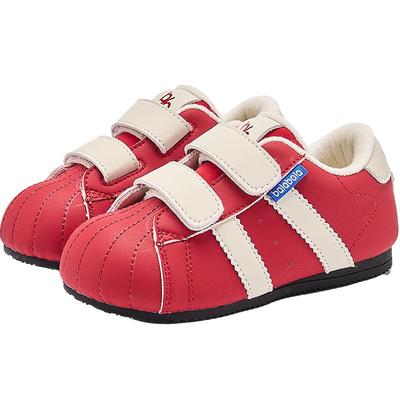 巴拉巴拉童鞋儿童男女童2025年新款秋冬舒适时尚休闲板鞋