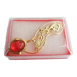 结婚用品/手工结婚/如意发夹/如意夹/胸针/婚礼/新娘金发夹