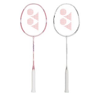 YONEX尤尼克斯羽毛球拍弓箭ARC5i双拍对拍套装全碳素超轻耐打正品