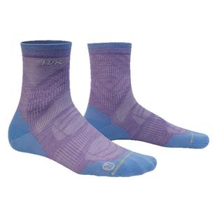 悍将hnk薄款氢能美利奴羊毛袜轻薄吸汗透气抑菌防滑户外运动袜