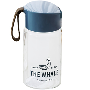 口袋水杯200ml迷你型便携杯子女玻璃杯小巧水樽小容量100ml细水瓶