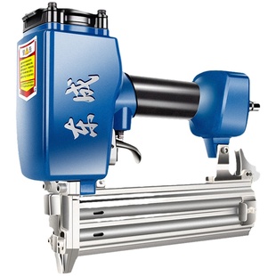 东成30直钉枪钢钉枪气动气钉枪木工专用气动钉枪蚊钉码钉50直钉枪