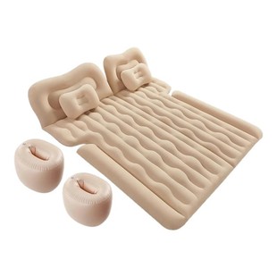 适用福特车载充气床垫探险者锐界l长途车上睡觉神器汽车后排睡垫