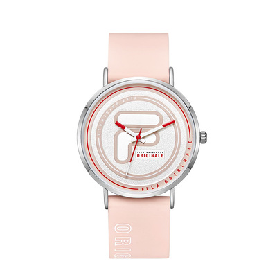 fila斐乐手表官方学生潮流果冻