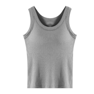 吊带背心女内搭2026新款春夏季外穿遮副乳工字宽肩带无袖打底上衣