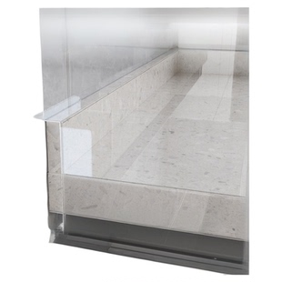 厨房灶台大理石台面贴膜石英石台板垫子吧台保护包边加厚水晶贴纸