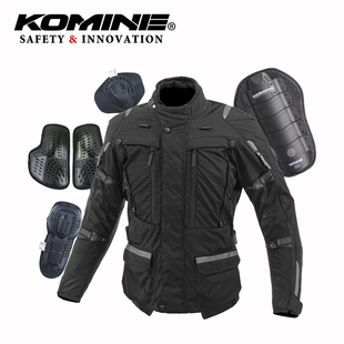 KOMINE 四季摩旅摩托车防水骑行拉力服男女越野机车骑行服JK-5744