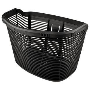 easydo自行车前车篮电动车山地车通用快拆设计车筐购物篮宠物车篮