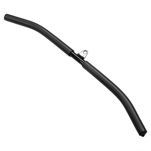 高位下拉配件健身器材家用拉杆把手拉力杆综合器空心握把器械拉背