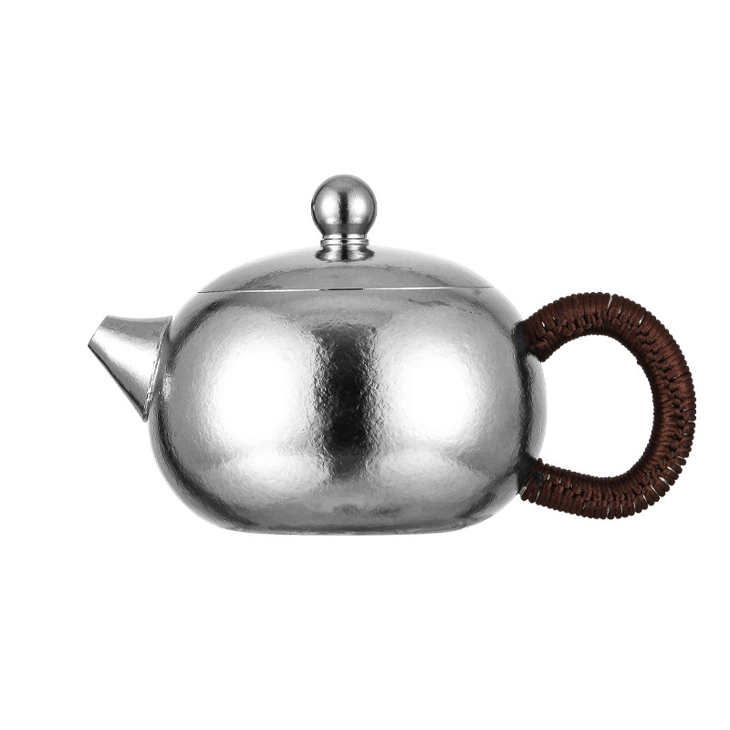 纯钛茶壶西施壶2026新款家用泡茶