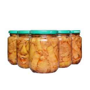 特嫩奉化油焖笋宁波美味农家自制新鲜玻璃酱油烤春雷竹笋即食小菜