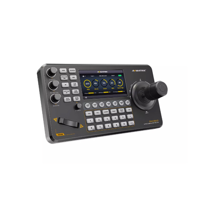 迈拓斯PTZ摄像机控制键盘4D摇杆