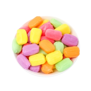 【马来西亚风味】水果软糖混合水果味年货糖果喜糖零食散装批发