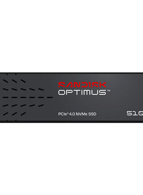 闪迪Optimus5100固态硬盘500g