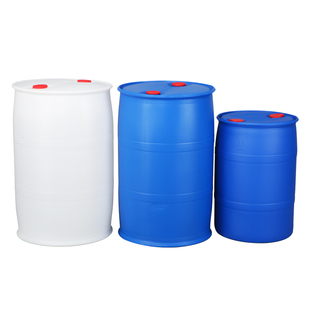 加厚摔不破200升柴油桶耐腐蚀120L化工塑料桶废液胶皮桶 加储油罐