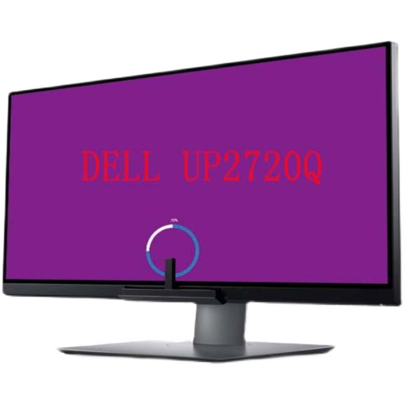 DELL/戴尔/UP2720Q 4K 10BIT专业显示器内置校色仪,丰富色域空间