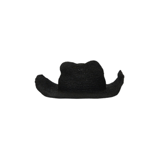 [春季新品]Casa Clara COWBOY 牛仔帽 黑色REVOLVE小众
