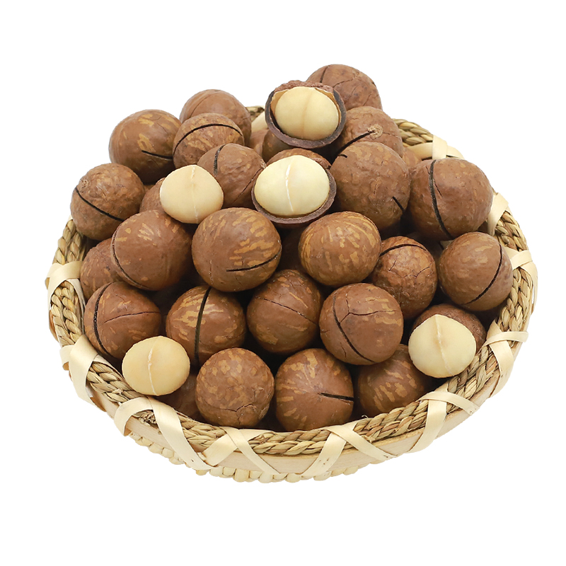 夏威夷果坚果整箱5斤批发旗舰店