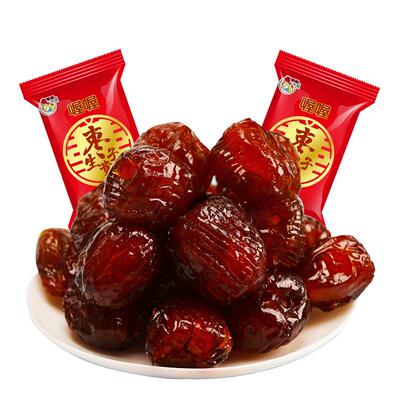喔喔阿胶枣枣喜糖单独小包装红枣