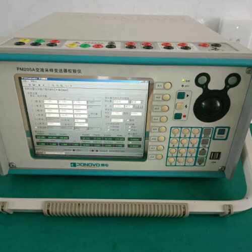 议价博电PM205A和ZD431继电保护器交流采样变送器 校验仪：议价