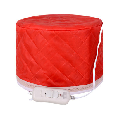 家用加热帽焗油染发护发蒸发护理