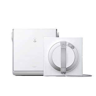 科沃斯W2S全能基站版/W2S自动擦窗机双边三喷头雾化喷水自动收线