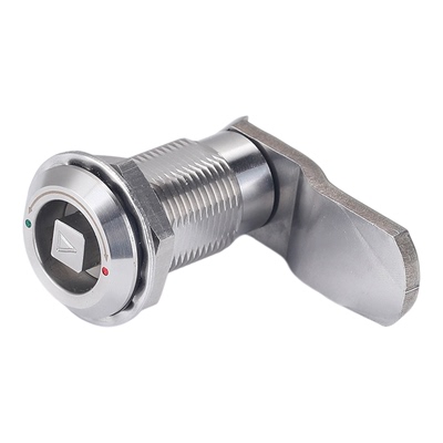 MS816-4B压缩转舌锁不锈钢四角锁