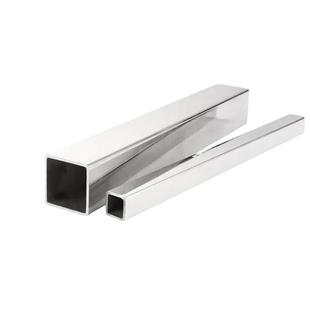 不锈钢扁管304不锈钢方管钢材矩形管小方管材料方通支架管DIY零切