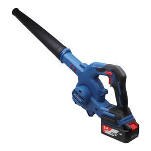 东成无刷锂电吹风机20V充电式DCQF32D工艺级强力除尘器鼓风机吹灰