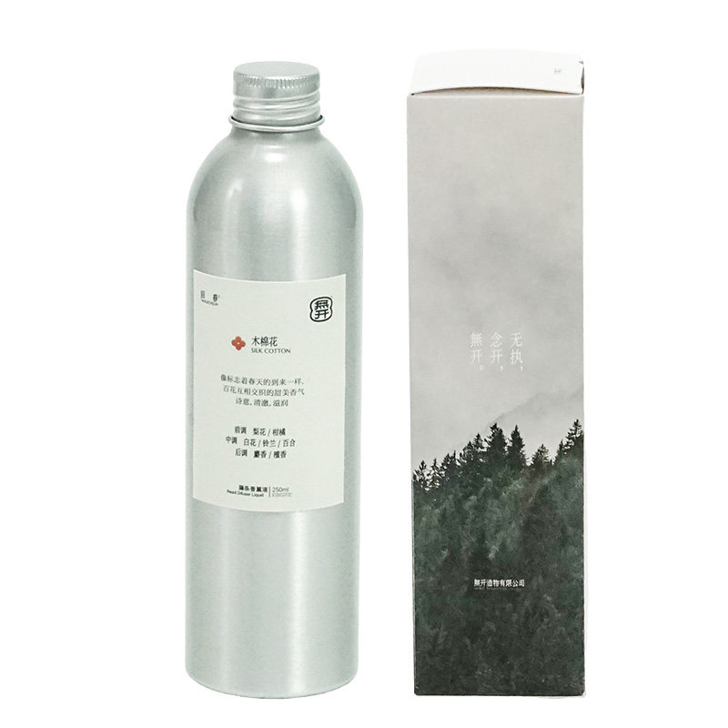 无开无火香薰液大容量250ml