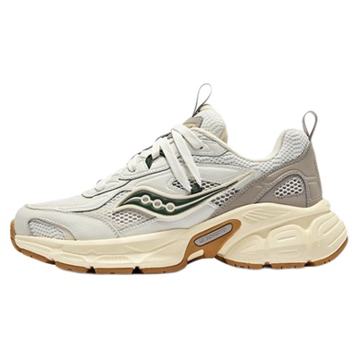 索康尼男女休闲拼接运动跑步鞋