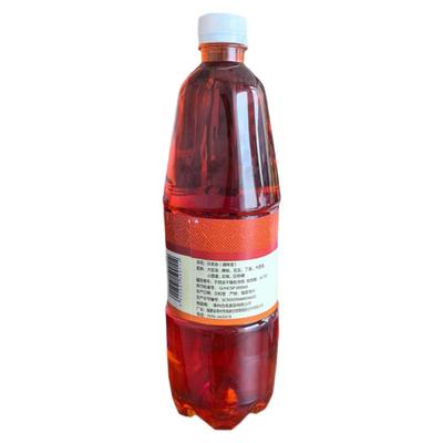 满堂祥沙茶油980克 南靖鸭面沙茶面熏鸭调味油香辣油闽南风味正品