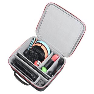 适用任天堂switch2代收纳包全套配件大容量便携保护箱防水套装包