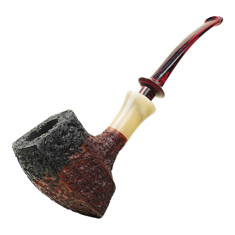 牛角环坎伯兰烟斗送十件套