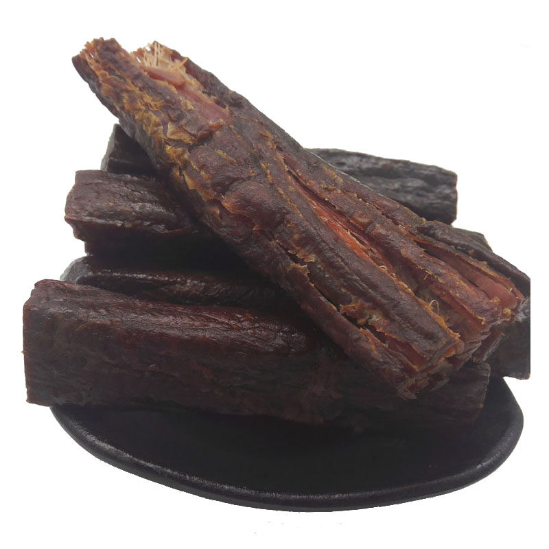 阿恋500g风干牛肉干天天特价