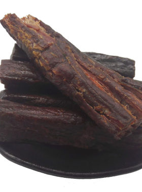 阿恋500g风干牛肉干天天特价