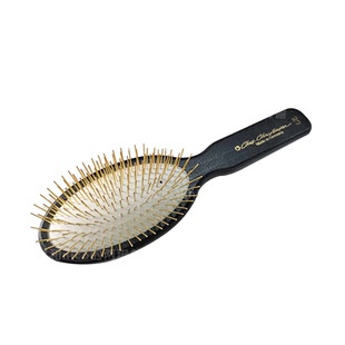 【旺财】美国克里斯汀森 克家宠物猫狗永备针梳黄金柄梳000排梳子