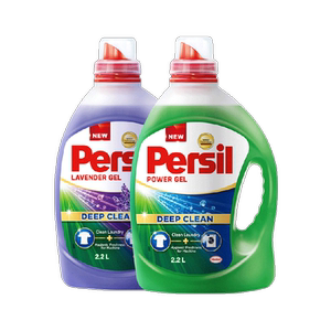 Persil宝莹酵素洗衣液强效除菌
