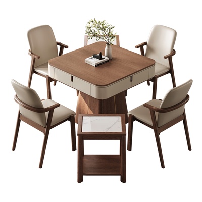 【设计专款】新款全自动麻将机