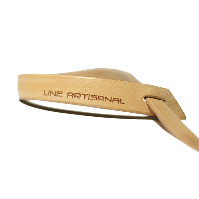 匠线单反相机真皮手腕带植鞣革