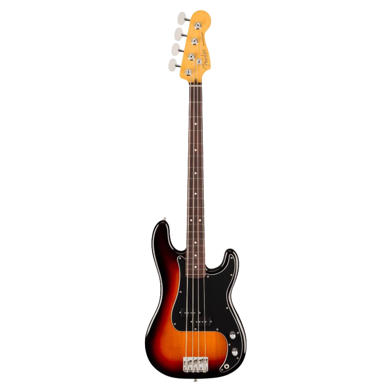 Fender纷达 美产专业经典系列 Precision Bass 电贝斯