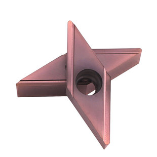 MaiFix数控车床车刀片VCGT110301R-H外圆菱形开槽合金精密车刀粒