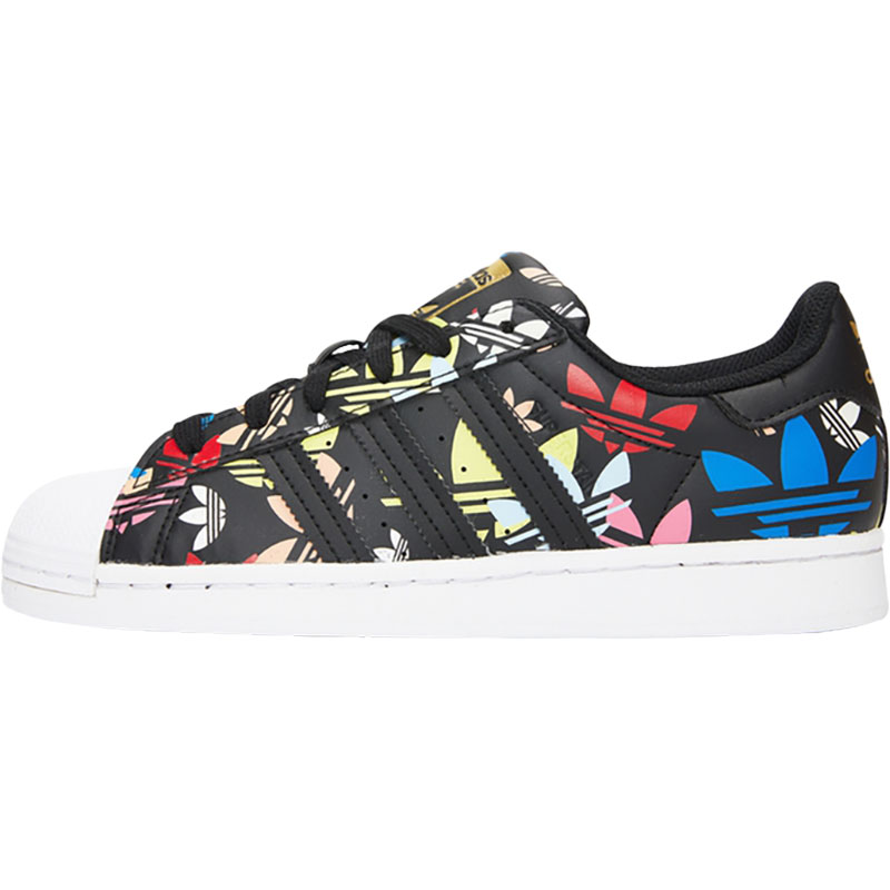 Adidas/阿迪达斯官方正品三叶草SUPERSTAR男女休闲运动板鞋FY5253
