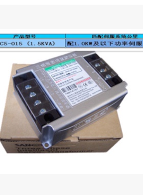 议价三锘SANO三相智能型伺服变压器SANOIST-C-015（1.5KVA）