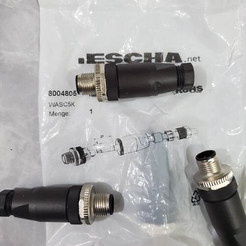 溢价-艾查/ESCHA连接器WASC5K买多了