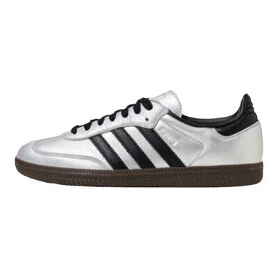 AdidasSAMBA液态休闲德训板鞋