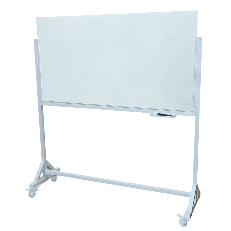 透明玻璃黑板透明玻璃白板培训黑板白板支架式教学培训辅导班黑板
