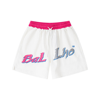 BALLHO男篮球运动短裤速干五分裤