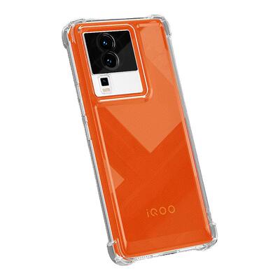 适用IQOOneo7竞速版手机壳vivoiqooneo7se透明硅胶vivo保护套气囊防摔男女iqneo镜头全包iqoo爱酷外壳vivoneo